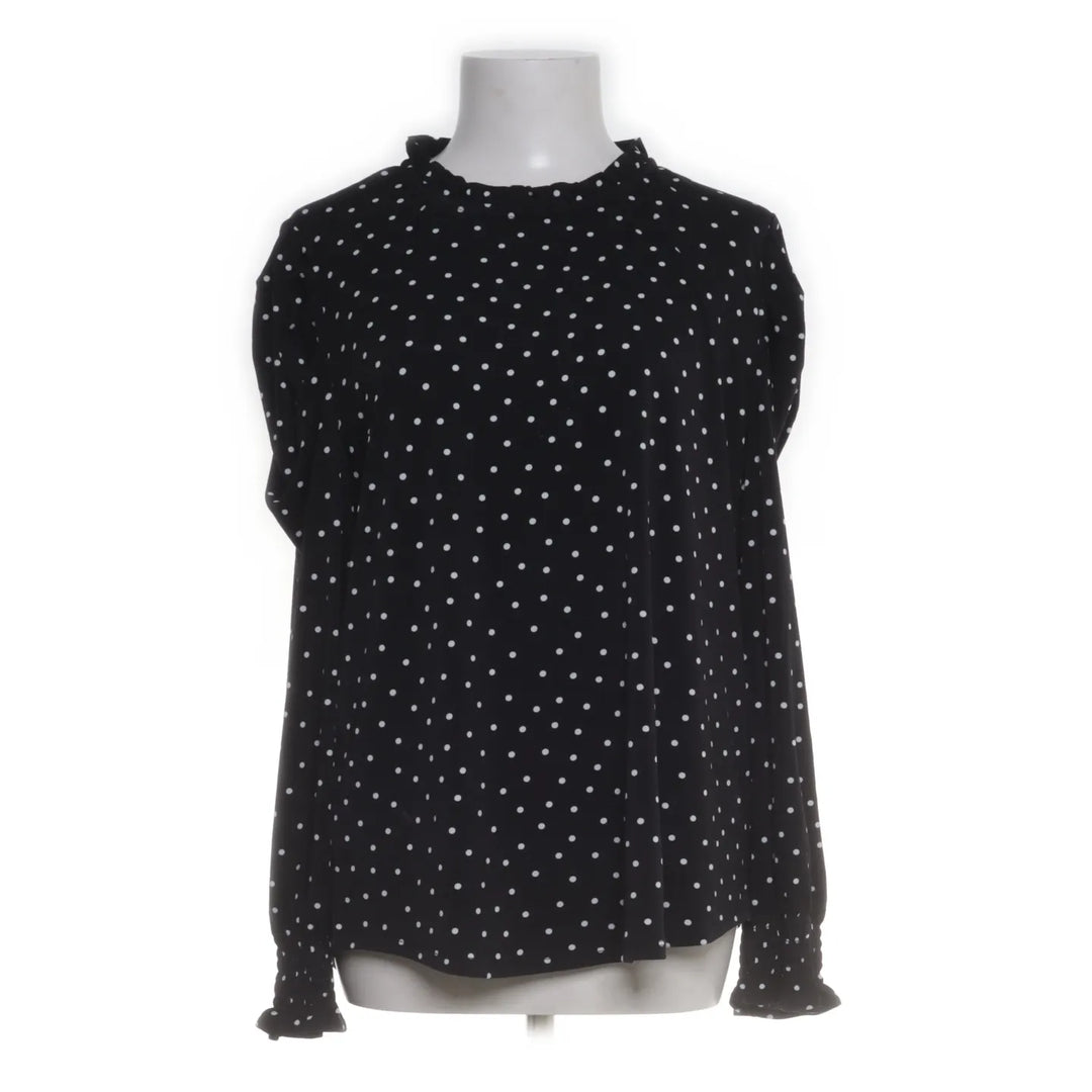 Adrianna Papell | Zwart, Wit - Blouse