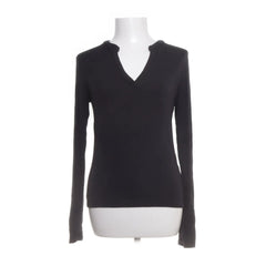 Levate | Zwart - Lange mouwen shirt