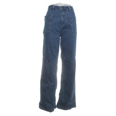 Object | Blauwe Wijde Jeans