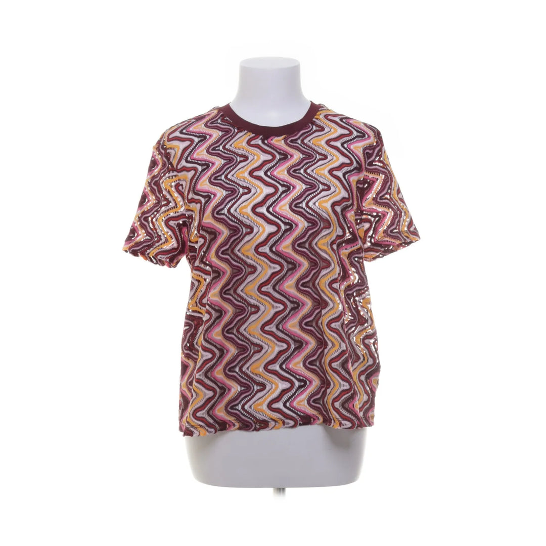 & Other Stories | Rood, Meerkleurig - Top