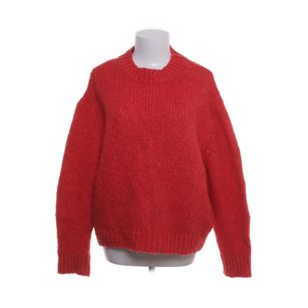 Dilvin Knit | Rood - Trui