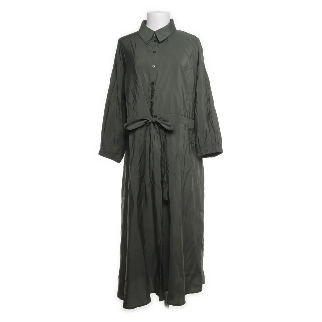 Reserved | Groen - Jurk