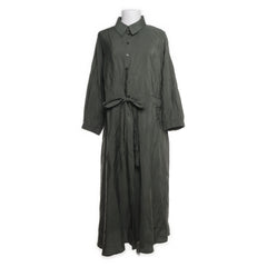 Reserved | Groen - Jurk