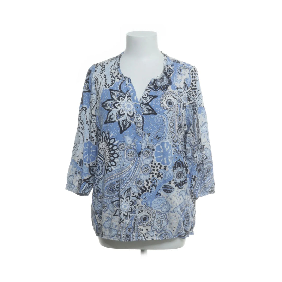 Soyaconcept | Blauw, Meerkleurig - Top