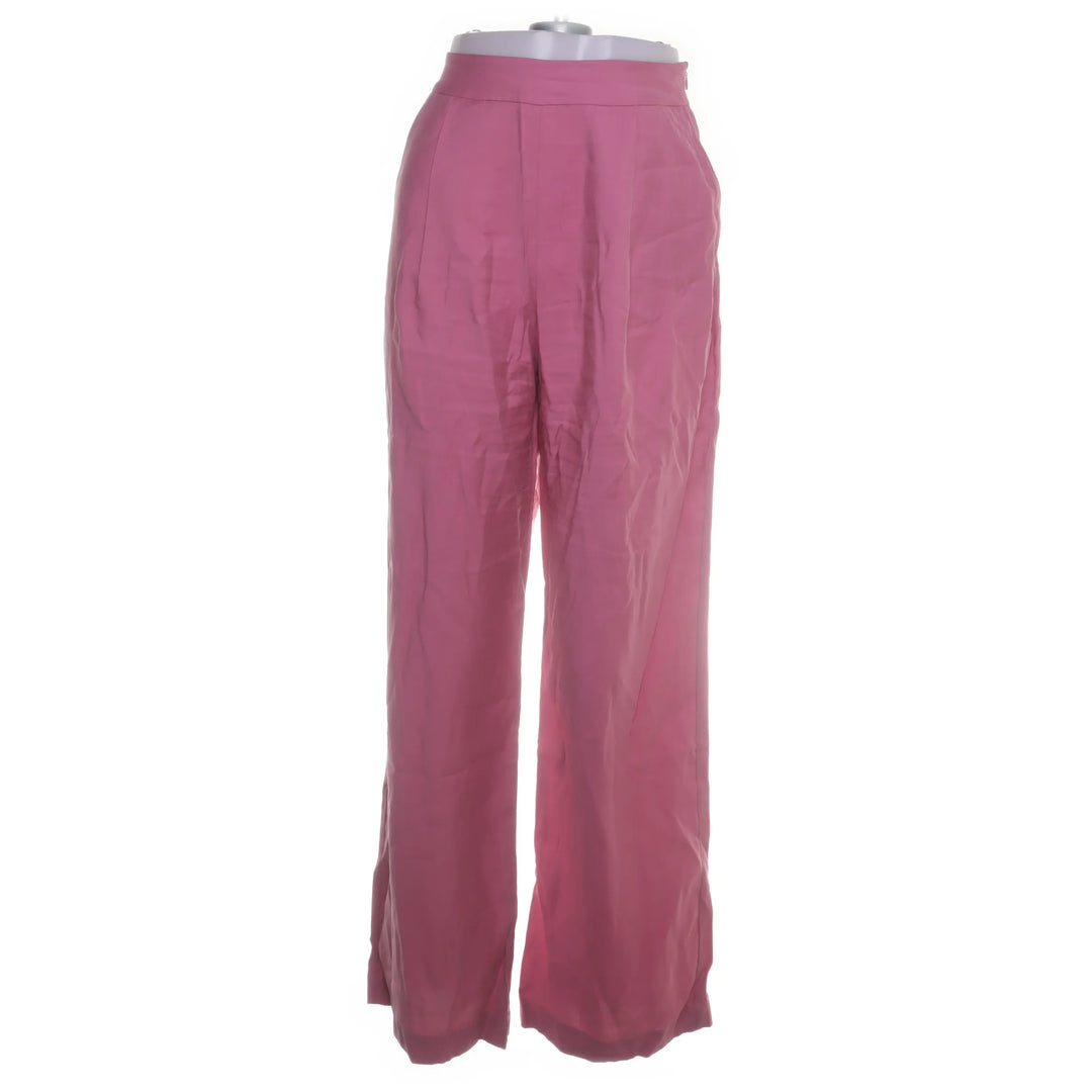Reserved | Roze - Palazzo broek