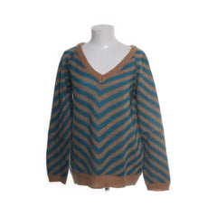 Wearable Stories | Bruin, Turquoise - Pullover