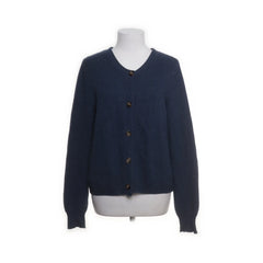 Massimo Dutti | Blauw - Cardigan