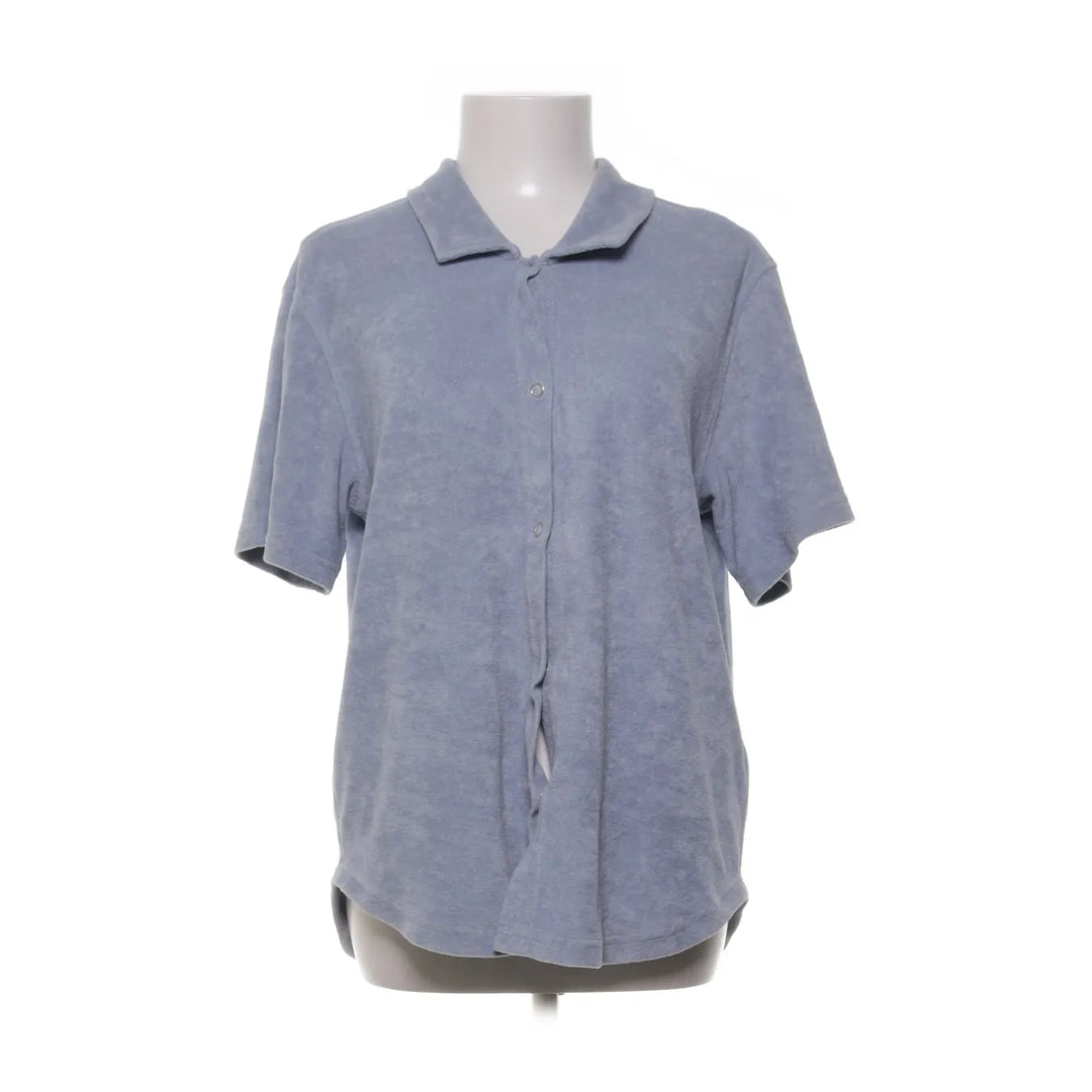 Arket | Blauw - Korte mouwen shirt