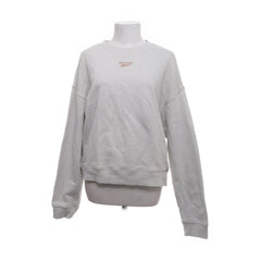 Reebok | Grijze Mock Neck Sweater