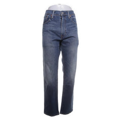 Levi Strauss & Co | Blauwe klassieke spijkerbroek