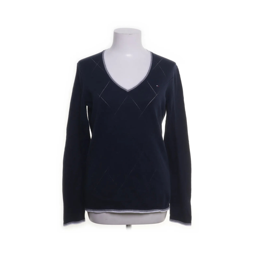 Tommy Hilfiger | Blauw, Wit - Pullover