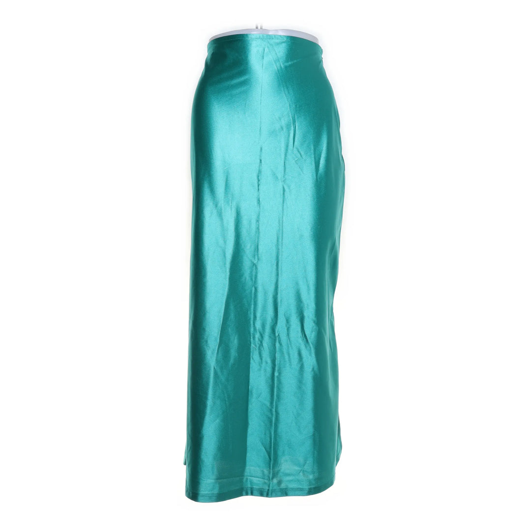Fisherfield | Groen - Maxi rok