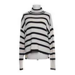 Y.A.S | Wit, Zwart - Trui