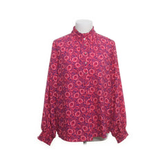 Co'Couture | Roze, Blauw - Blouse
