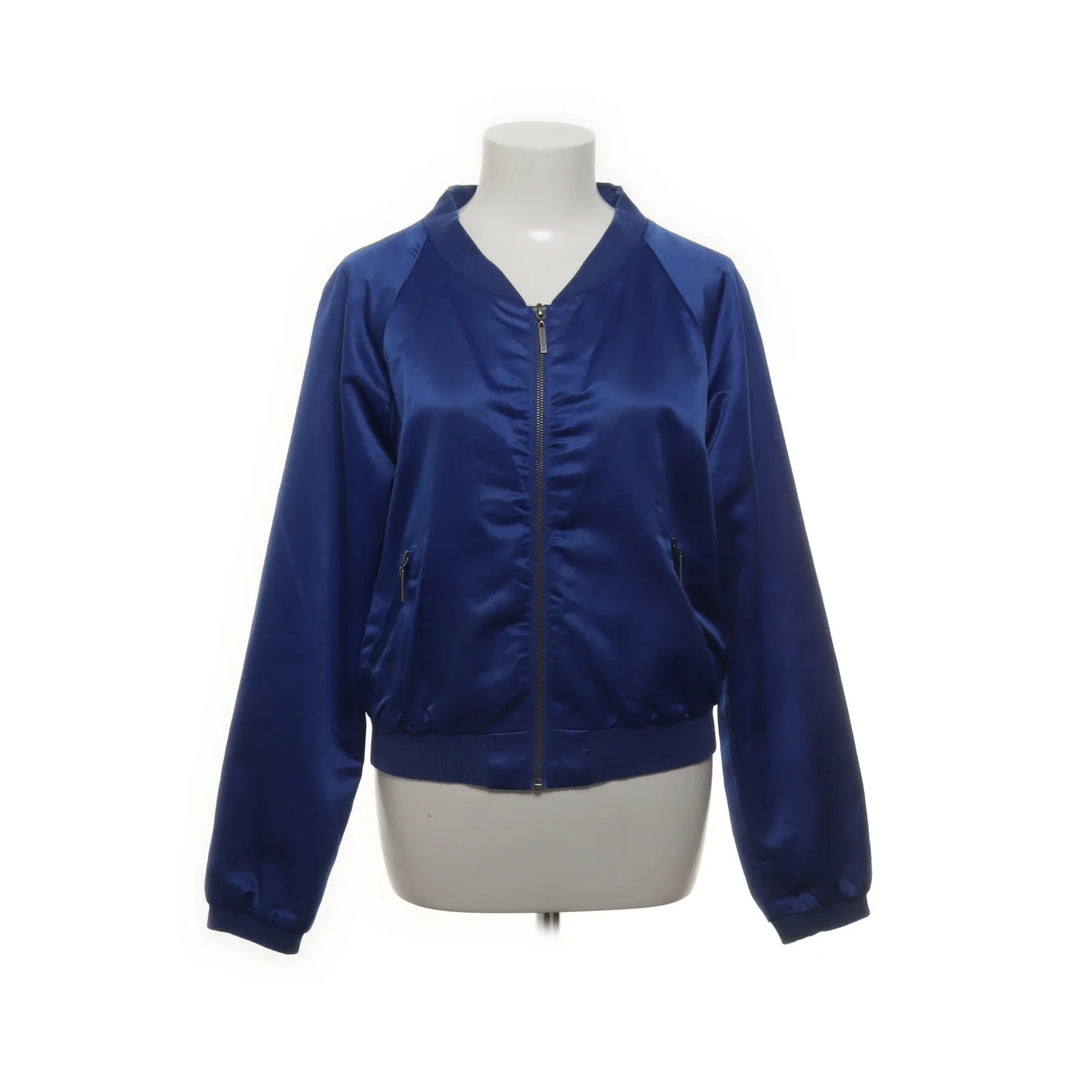 Uniq | Blauw - Bomberjack