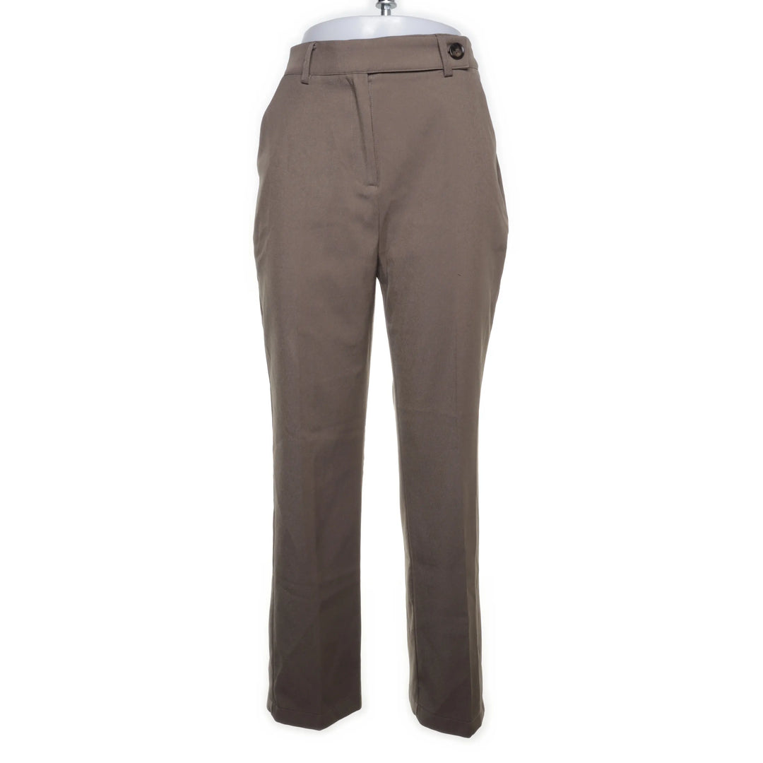 NA-KD | Bruin - Kostuumbroek