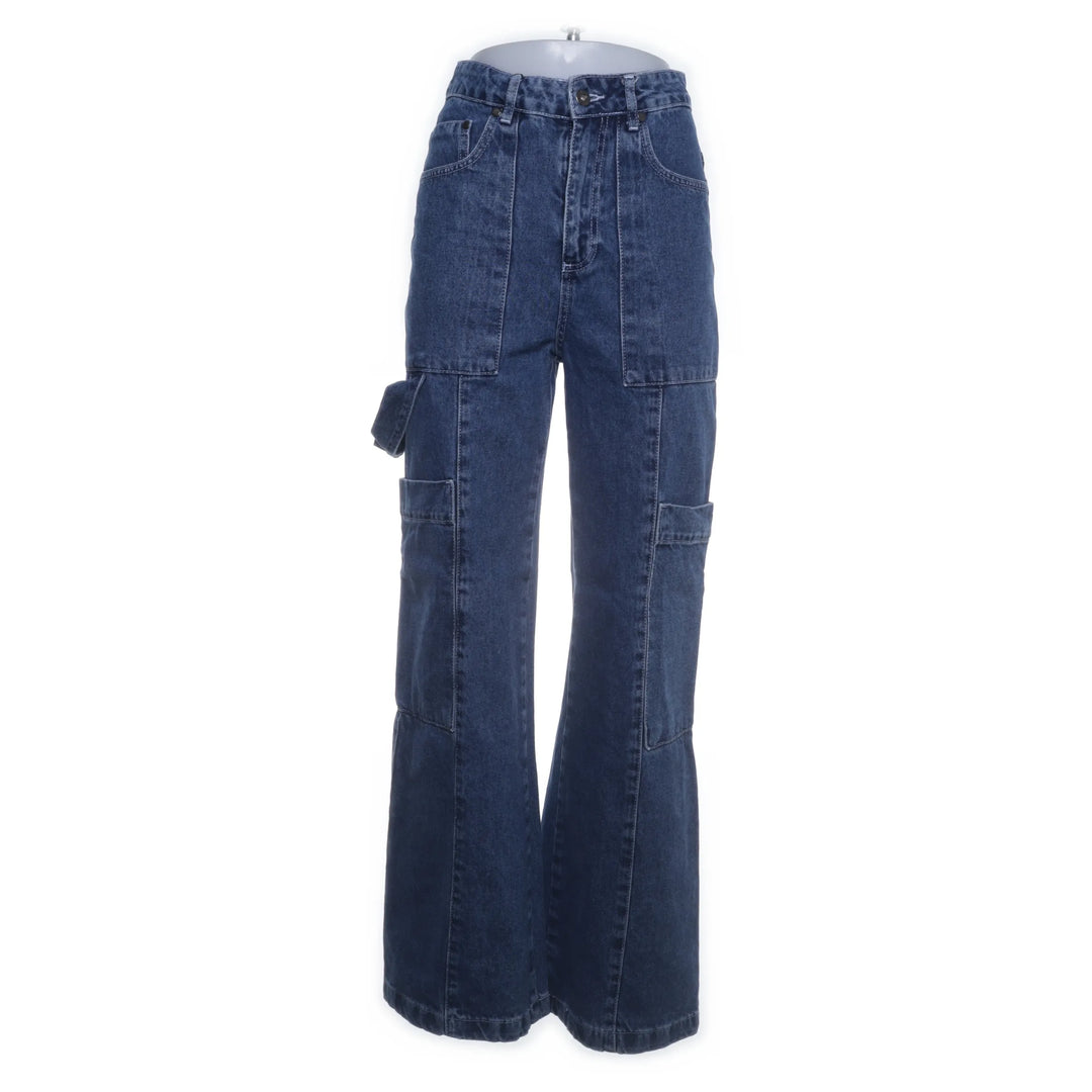 Ragged Jeans | Blauw - Spijkerbroek