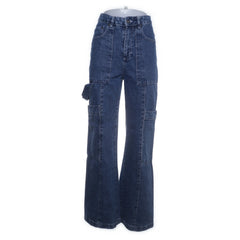 Ragged Jeans | Blauw - Spijkerbroek
