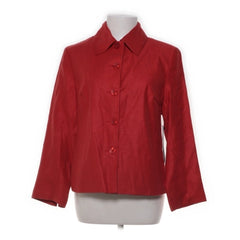 Proforma | Rode katoenen blouse