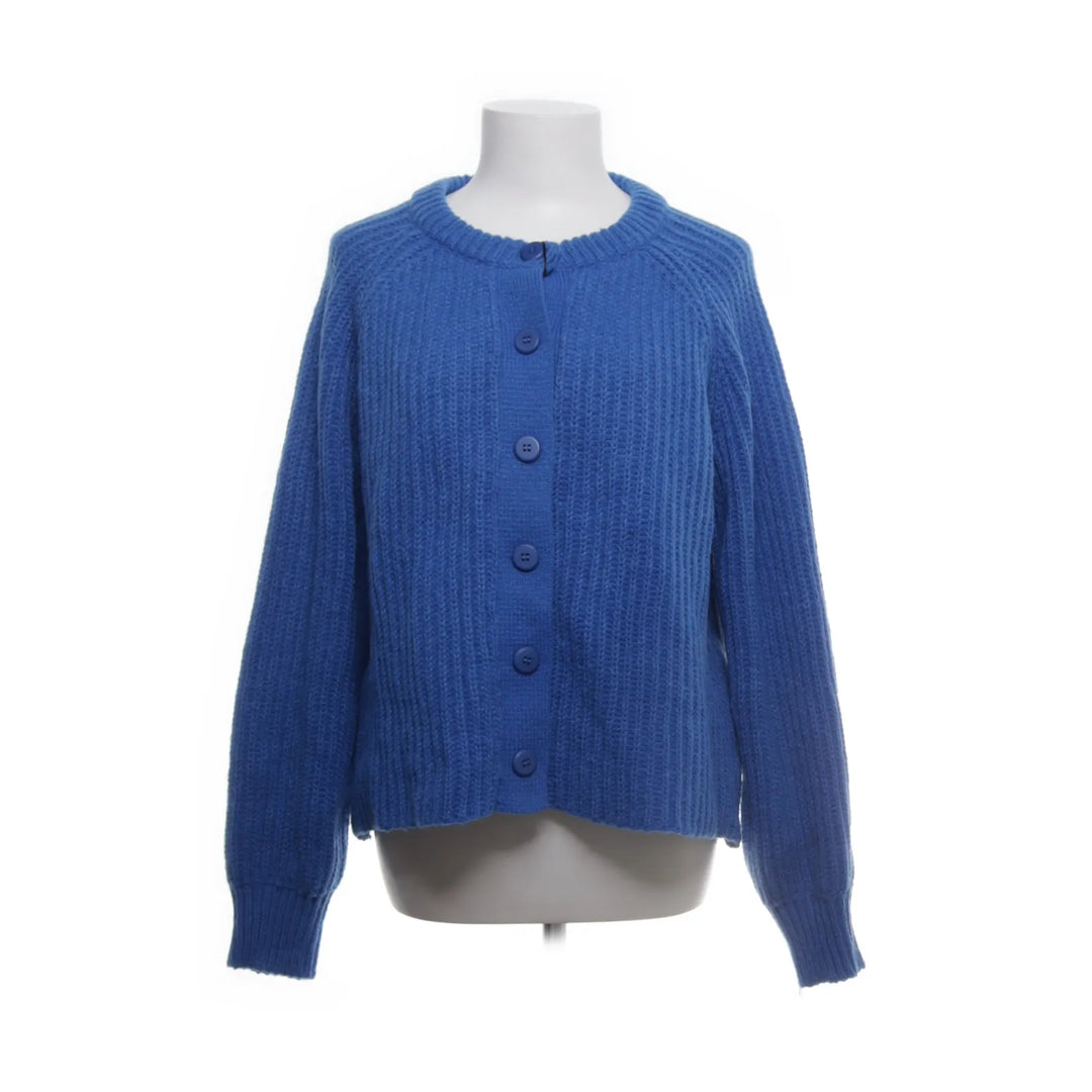 Blauw - Cardigan