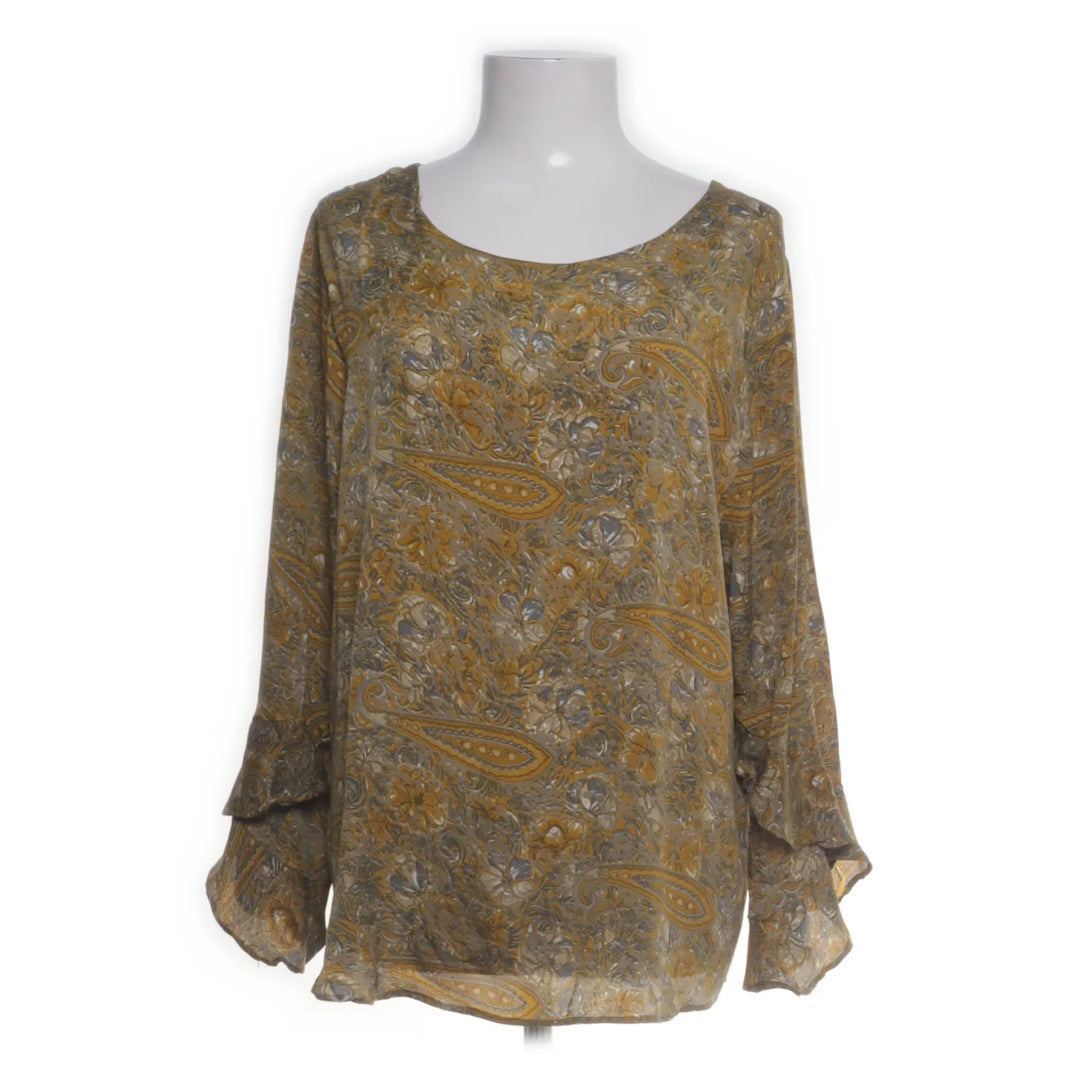 Sissel Edelbo | Geel, Meerkleurig - Blouse