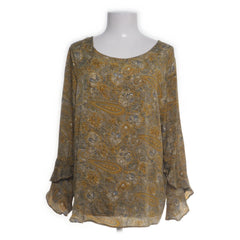 Sissel Edelbo | Geel, Meerkleurig - Blouse