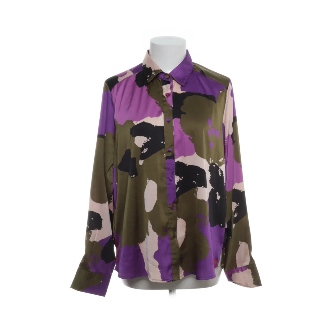 EMI-Jo | Roze, Groen, Zwart, Meerkleurig - Shirt