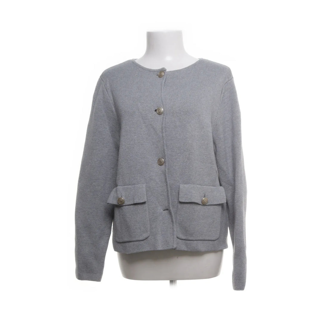 Hampton Republic | Grijs - Cardigan