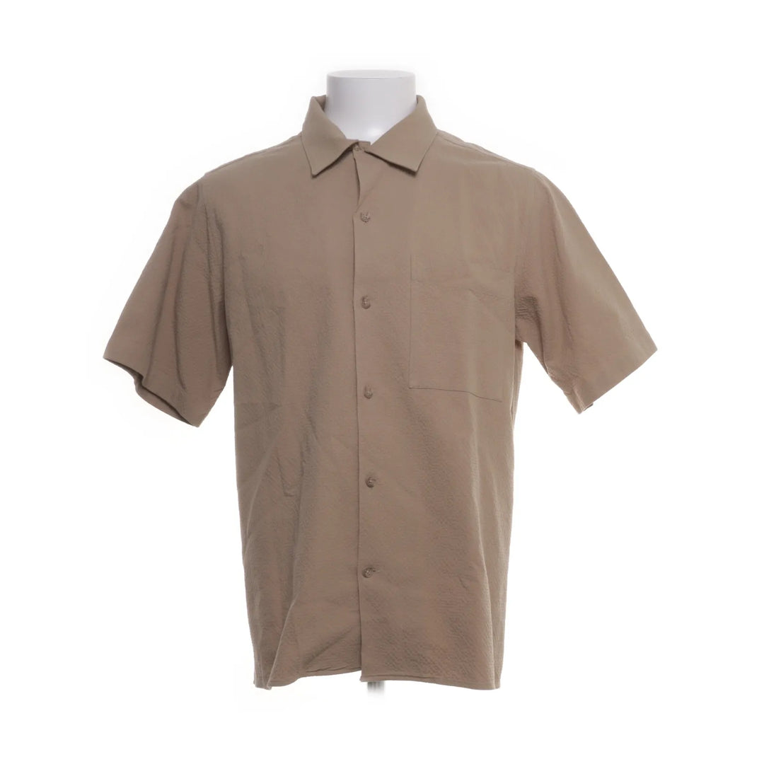 NN07 | Beige - Korte mouwen shirt