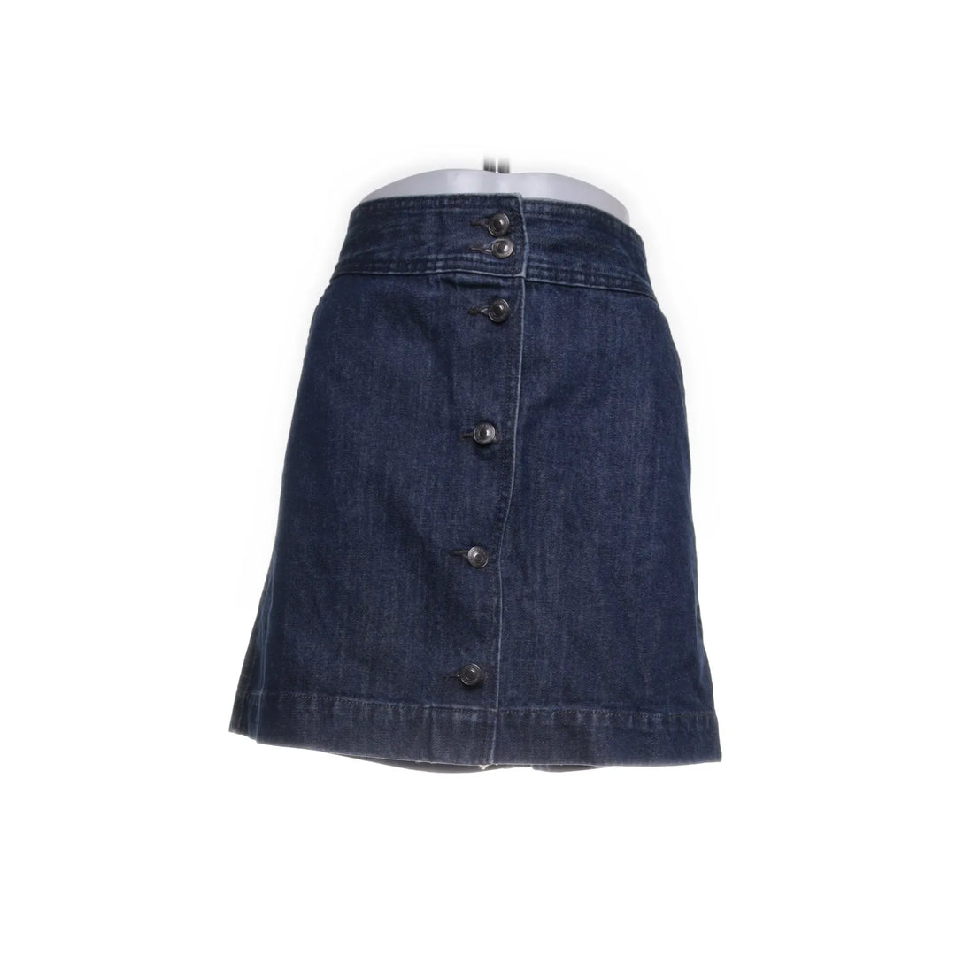 United Colors of Benetton | Blauw - Spijkerrok