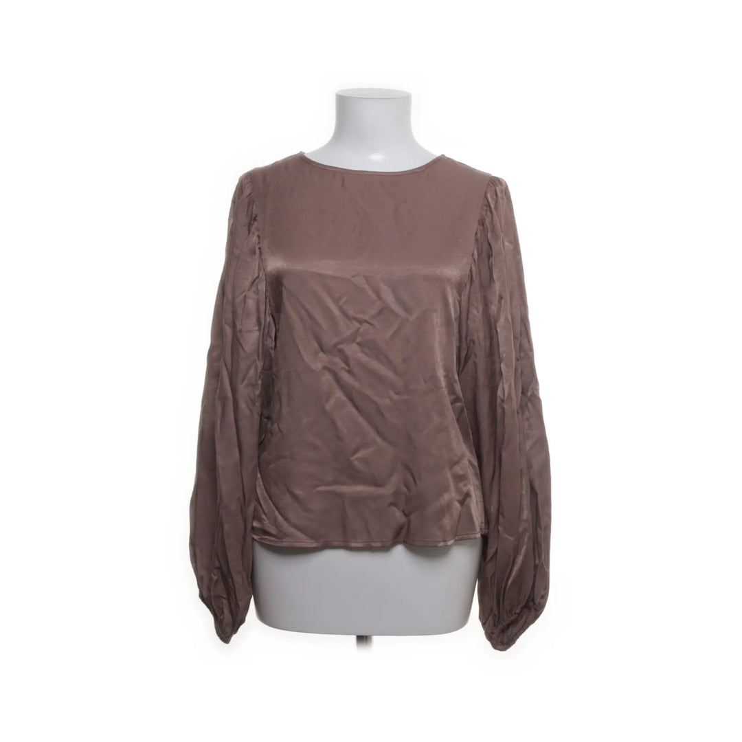 Bubbleroom | Bruin - Blouse