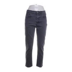 Acne Studios | Grijze Rechte Jeans
