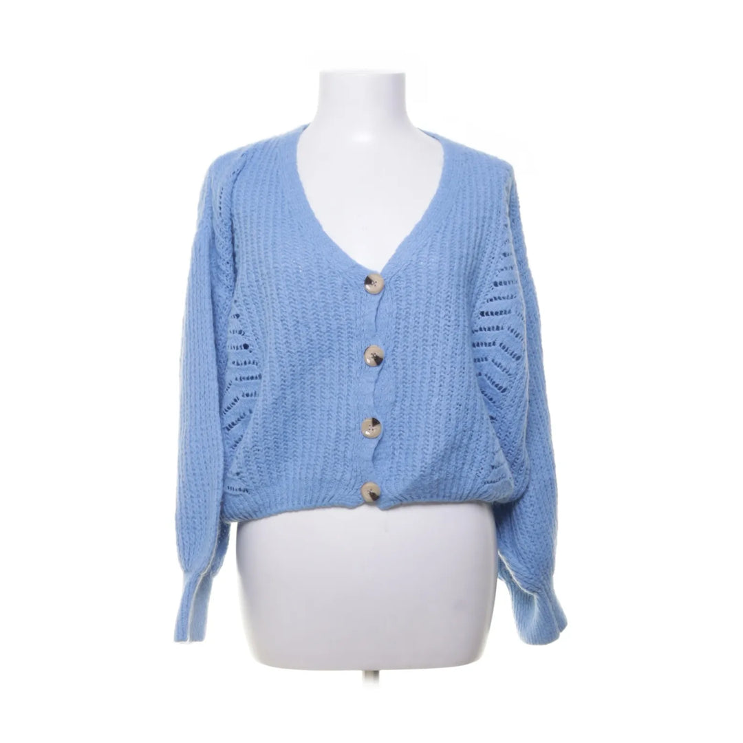 Decadence De Luxe | Blauw - Cardigan