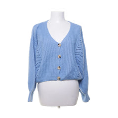 Decadence De Luxe | Blauw - Cardigan