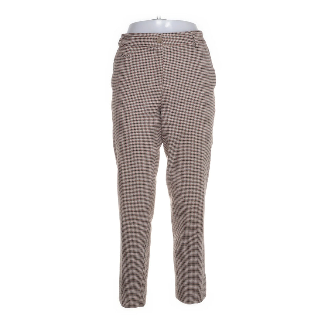 Brax Feel Good | Bruin, Zwart - Kostuumbroek