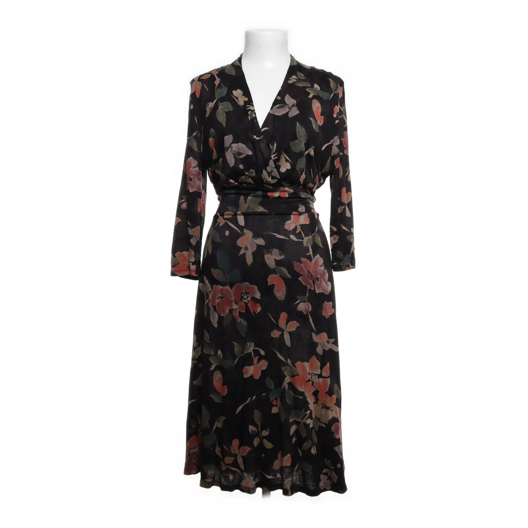 Indiska | Bruin, Meerkleurig - Jurk