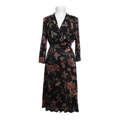 Indiska | Bruin, Meerkleurig - Jurk