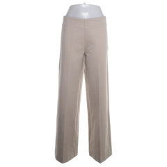 MbyM | Beige Wijde Pantalon