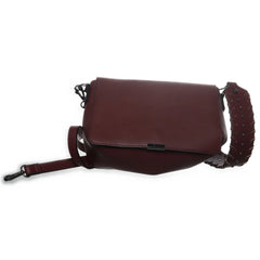 Even & Odd | Rood - Schoudertas