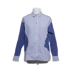 MBO | Blauw, Wit - Shirt