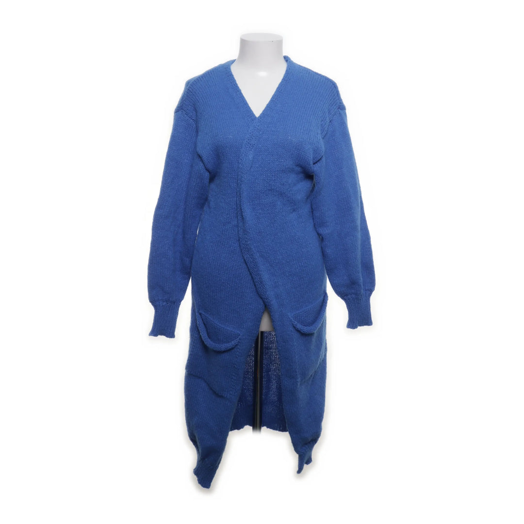Blauw - Cardigan