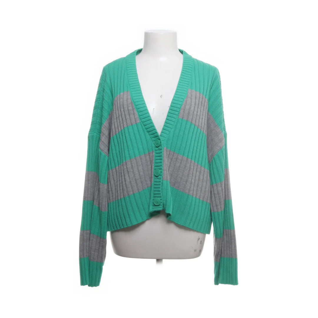Mavi | Groen, Grijs - Cardigan