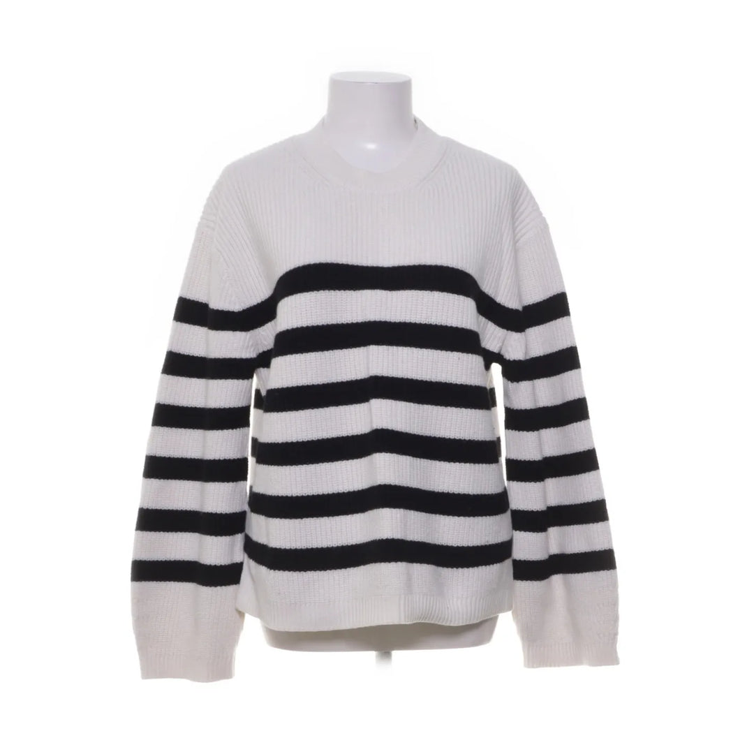 & Other Stories | Zwart, Wit - Trui