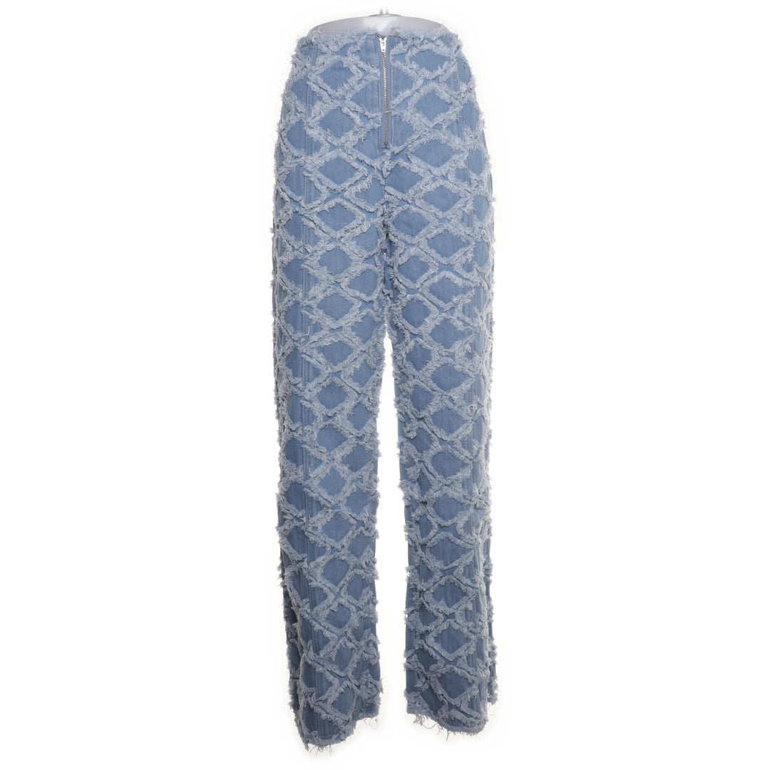 Fashion Nova | Blauw - Broek