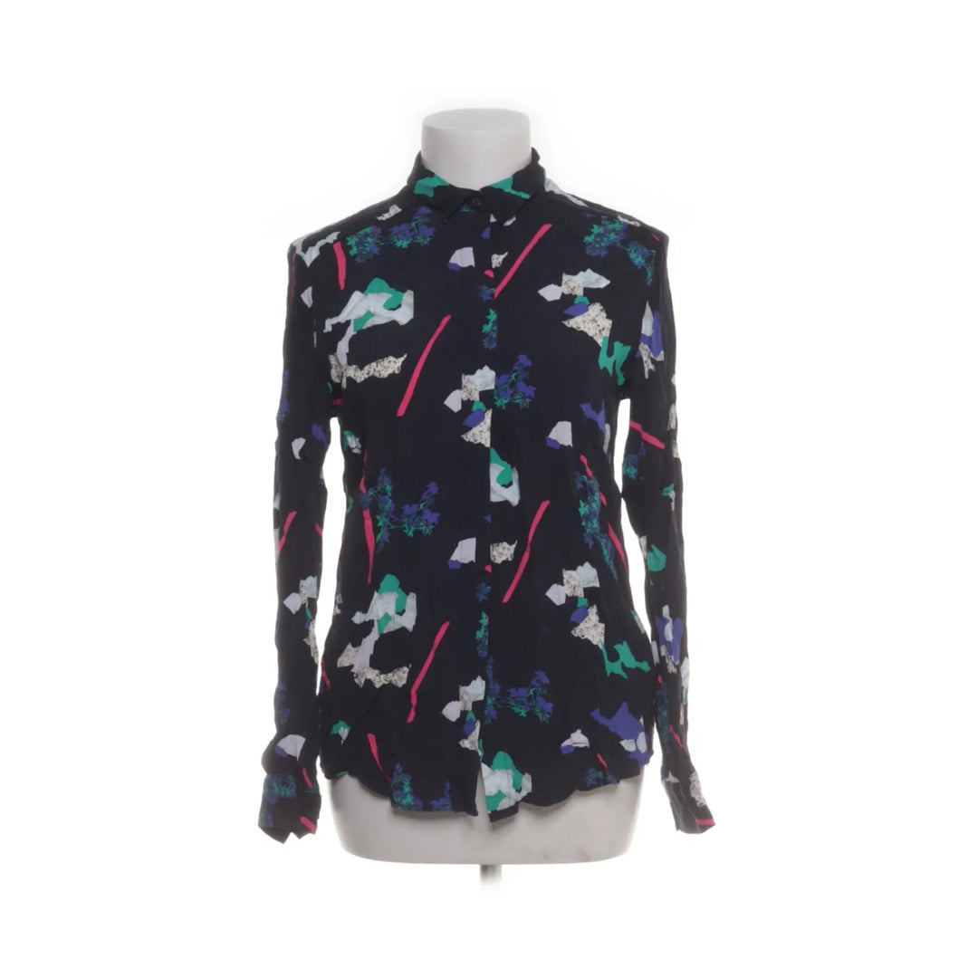 & Other Stories | Zwart, Meerkleurig - Shirt