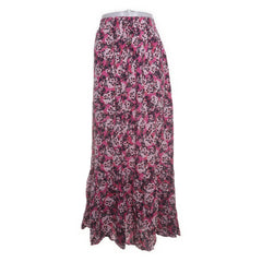 Yesta | Roze - Maxi rok