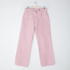 Dr. Denim | Roze Corduroy Broek