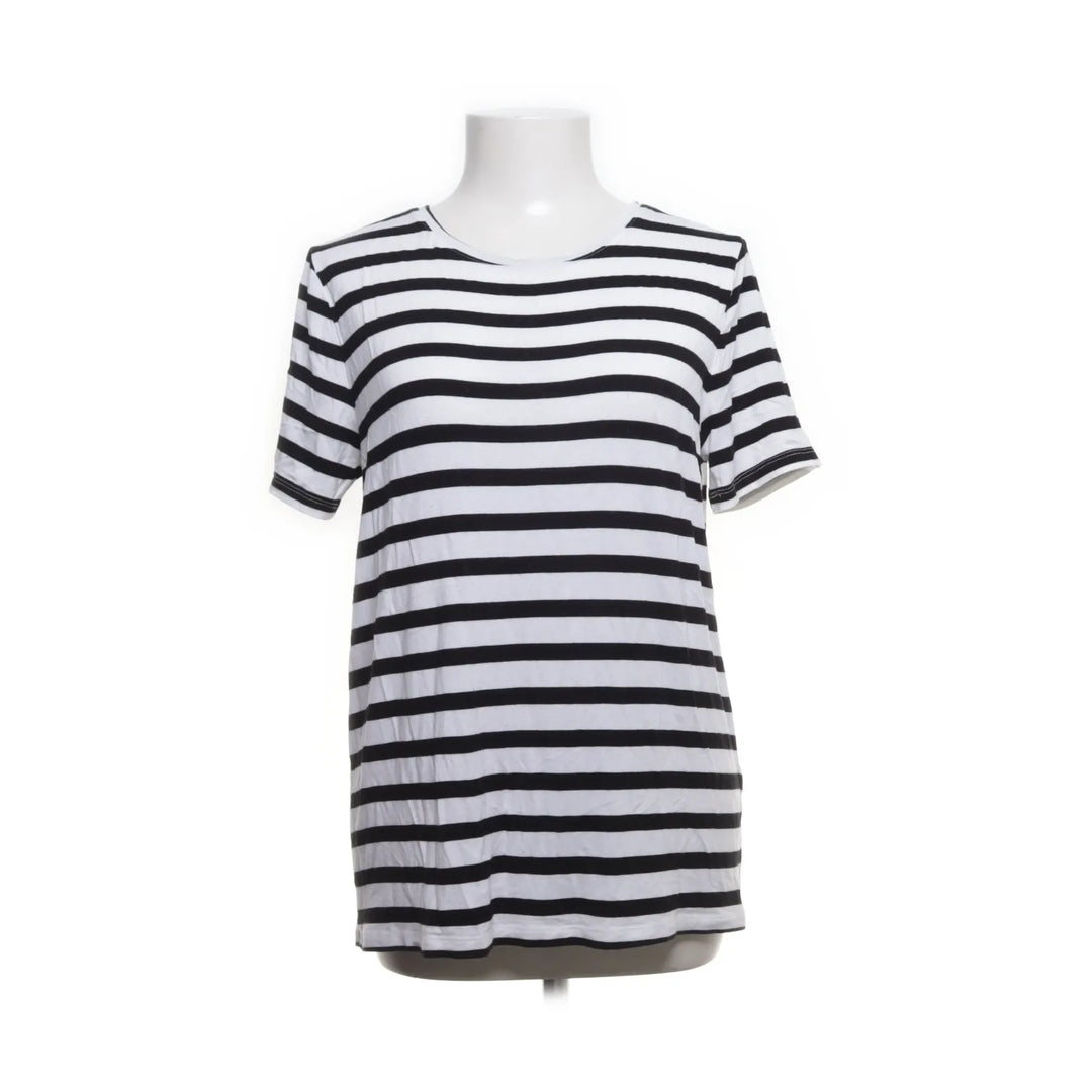 Les Lunes | Wit, Zwart - T-shirt