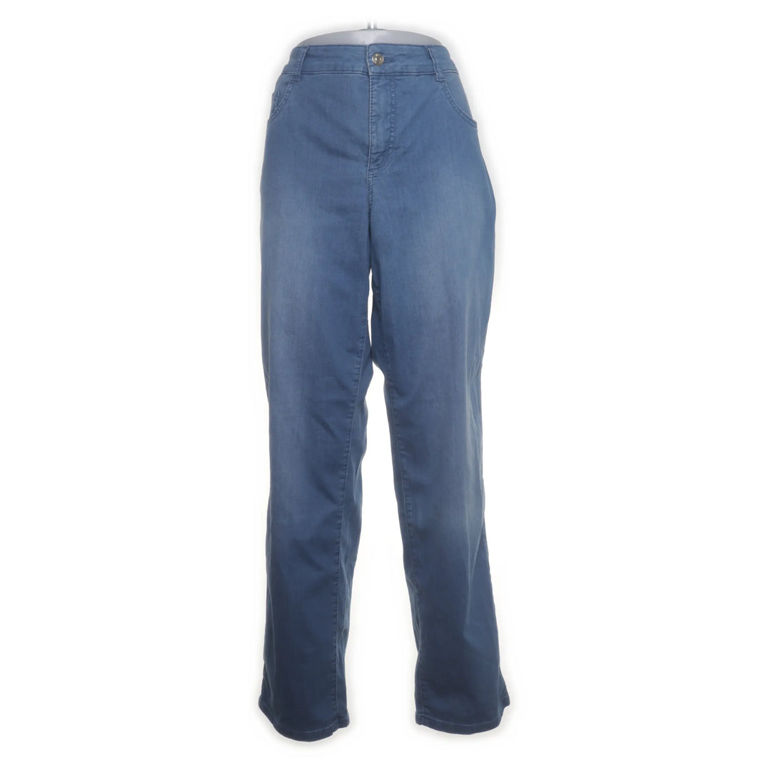 MAC | Blauw - Spijkerbroek