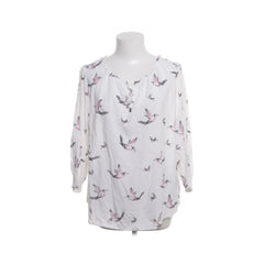 Street One | Wit, Grijs, Roze - Blouse